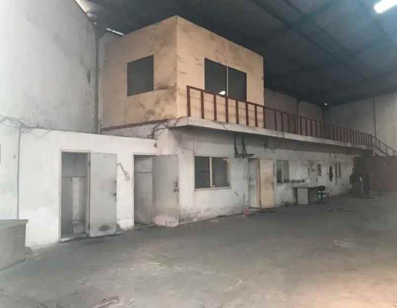 ruko gudang kantor jl margomulyo no 46 greges