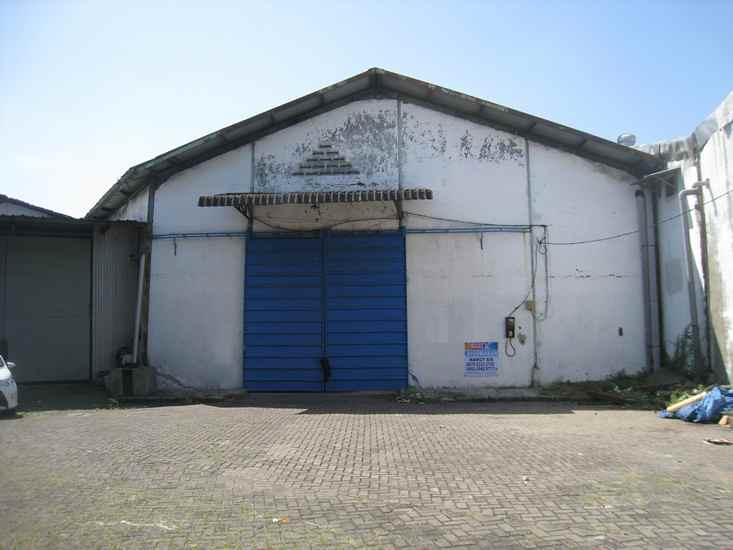 ruko gudang kantor jl margomulyo no 46 greges