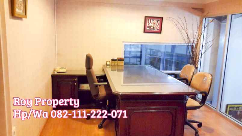 ruko gudang kantor jl tipar cakung semper