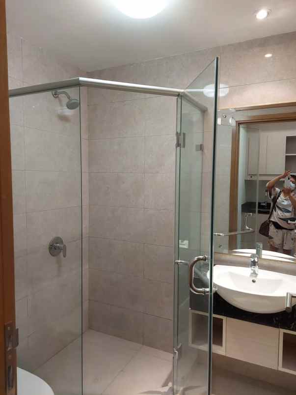 ruko gudang kantor jl trembesi pademangan