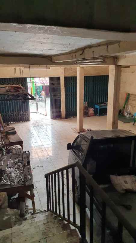 ruko gudang kantor kaliabang bekasi utara