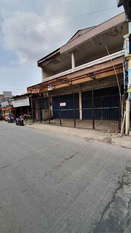 ruko gudang kantor kaliabang bekasi utara