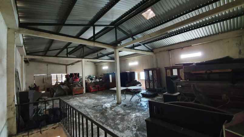 ruko gudang kantor kaliabang bekasi utara