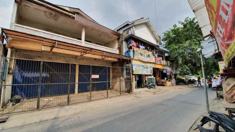 ruko gudang kantor kaliabang bekasi utara