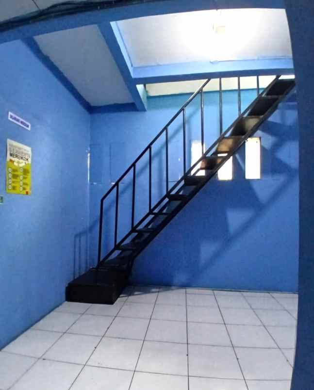 ruko hook siap pakai luas 181m cipinang jakarta timur