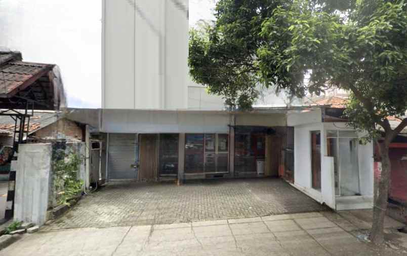 ruko hook siap pakai luas 181m cipinang jakarta timur