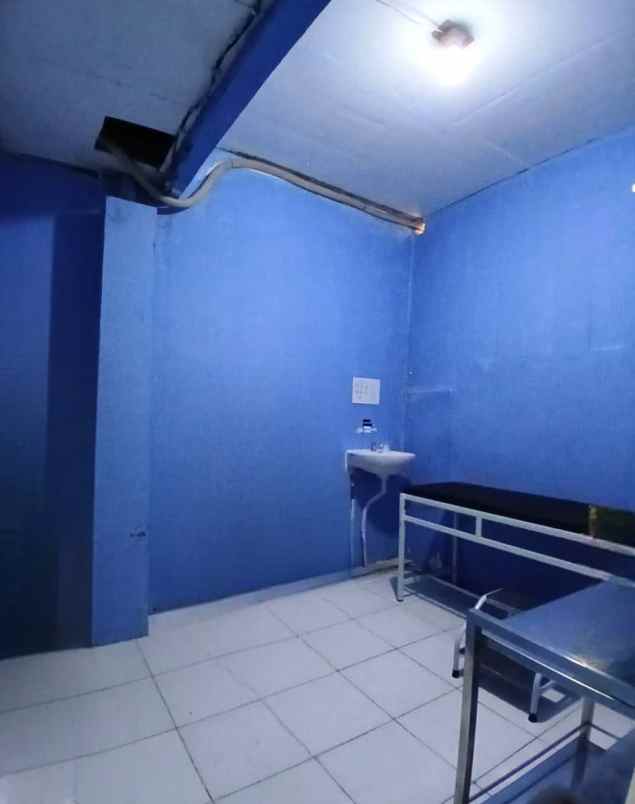 ruko hook siap pakai luas 181m cipinang jakarta timur