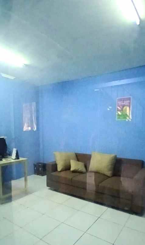 ruko hook siap pakai luas 181m cipinang jakarta timur