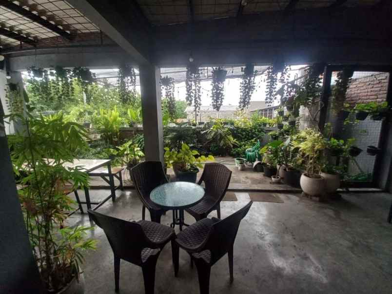 ruko kapasari strategis row jalan raya