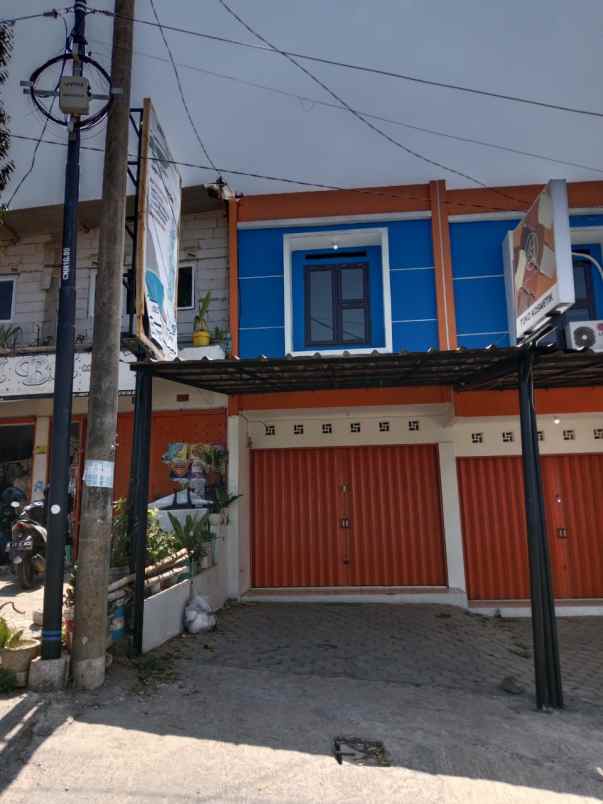 ruko siap pakai di lokasi strategis cileunyi