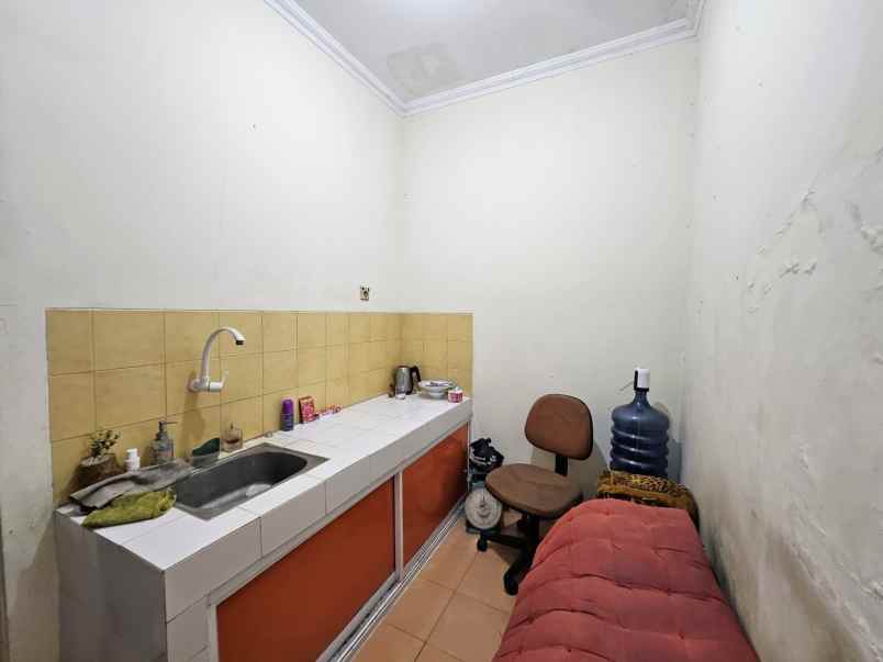 ruko strategis siap usaha kota harapan indah bekasi