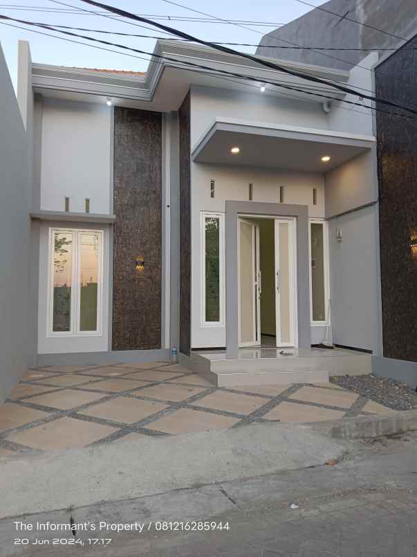 rumag siap pindahan cash tempo asli surabaya