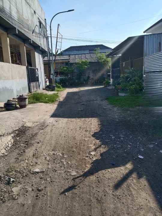 rumah 1 lantai siap huni medayu utara rungkut surabaya