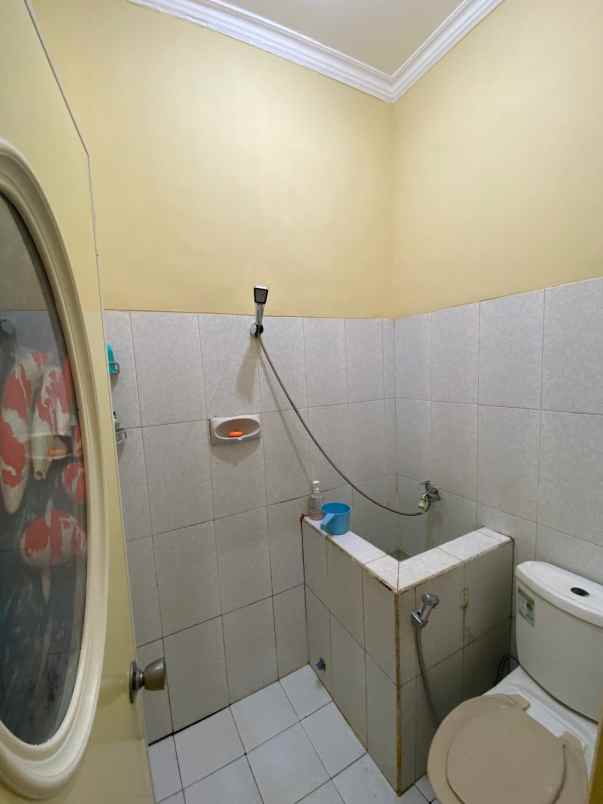 rumah 1 lantai siap huni medayu utara rungkut surabaya