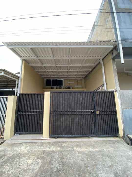 rumah 1 lantai siap huni medayu utara rungkut surabaya