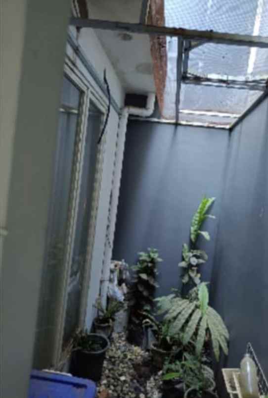 rumah 2 lantai di cluster lavesh harapan indah bekasi