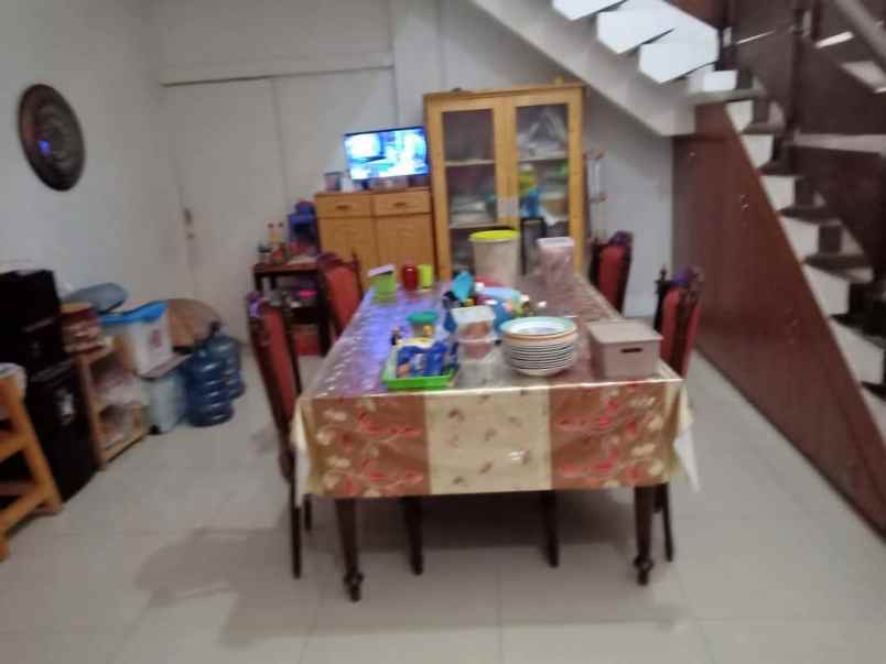 rumah 2 lantai di kalibata pancoran jkt selatan
