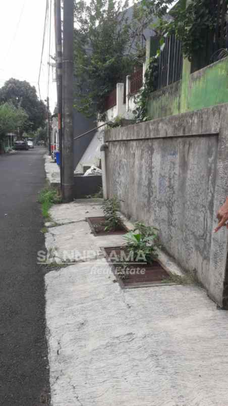 rumah 2 lantai di nusantara depok beji rcrhd rn
