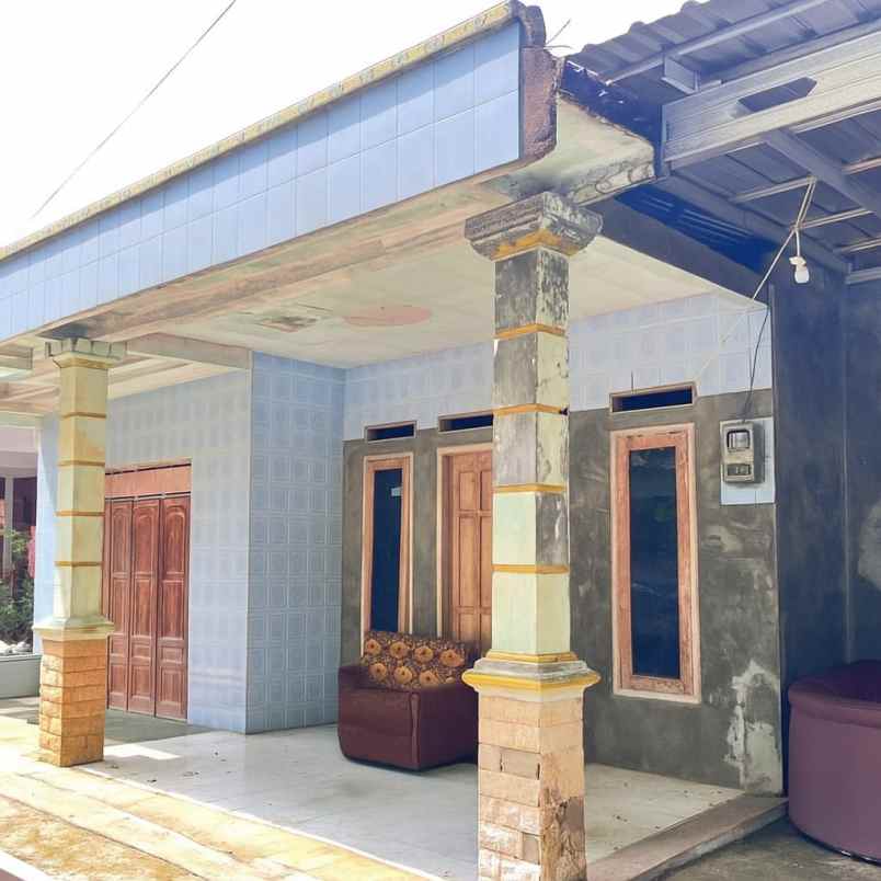 rumah 2 lantai siap huni 575m mojogedang karanganyar