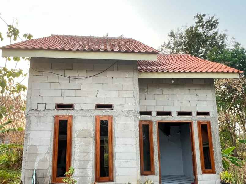rumah 260jt siap huni kawasan industri sragen
