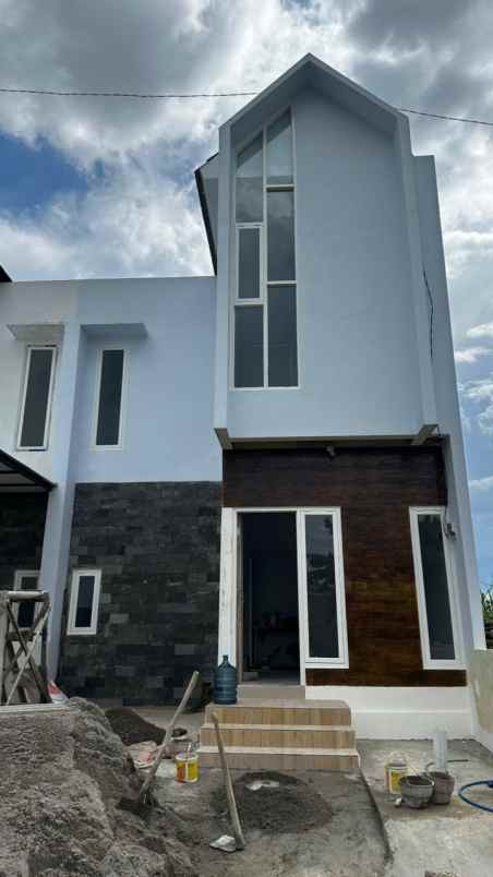 rumah akses mobil murah di madiun