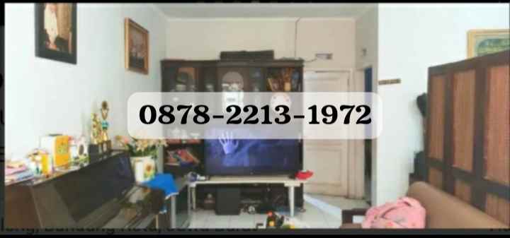 rumah asri di komplek dekat kampus itb dan unpad dago