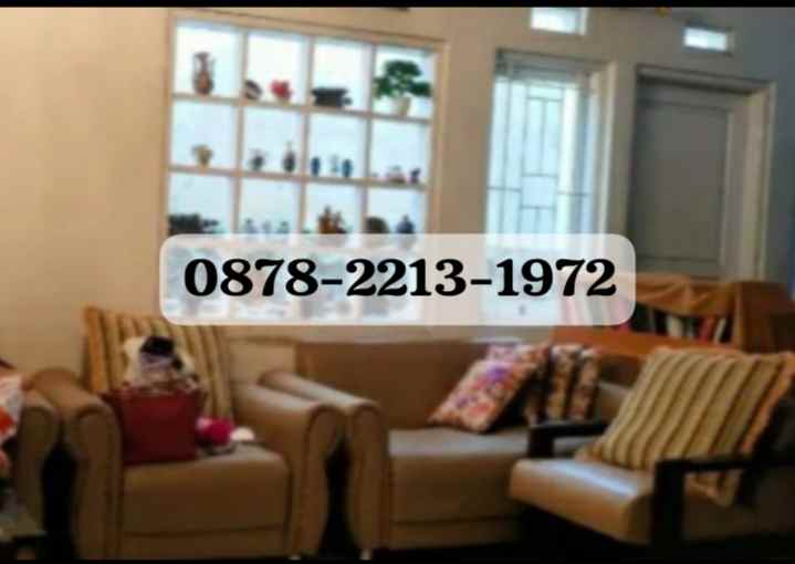 rumah asri di komplek dekat kampus itb dan unpad dago