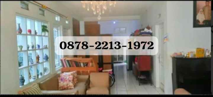 rumah asri di komplek dekat kampus itb dan unpad dago