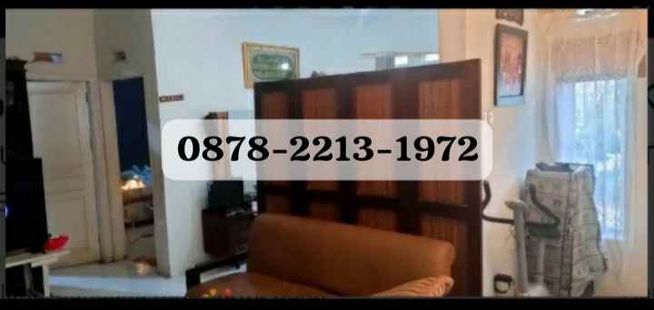 rumah asri di komplek dekat kampus itb dan unpad dago