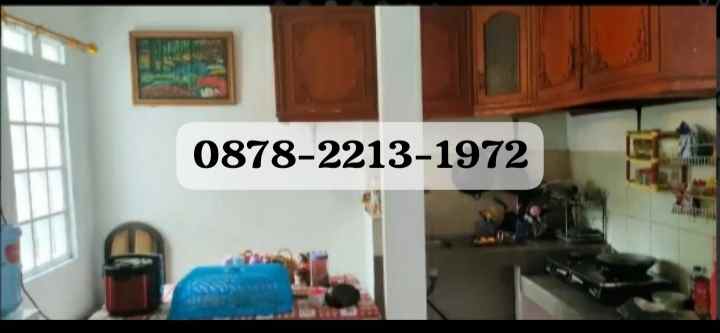 rumah asri di komplek dekat kampus itb dan unpad dago