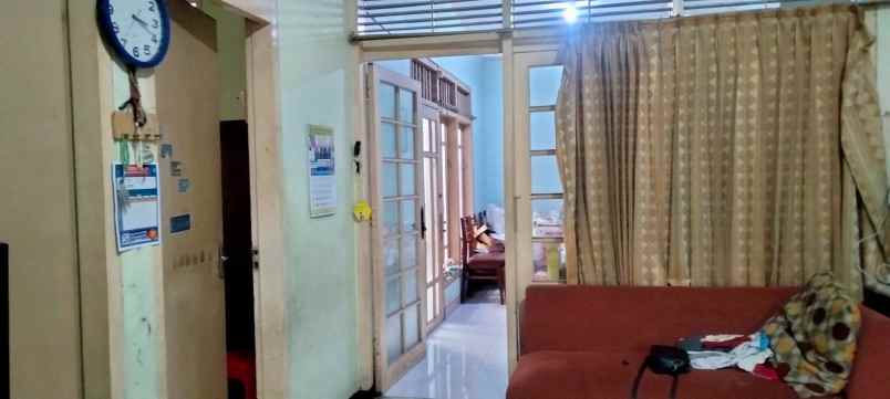 rumah asri di lokasi asri