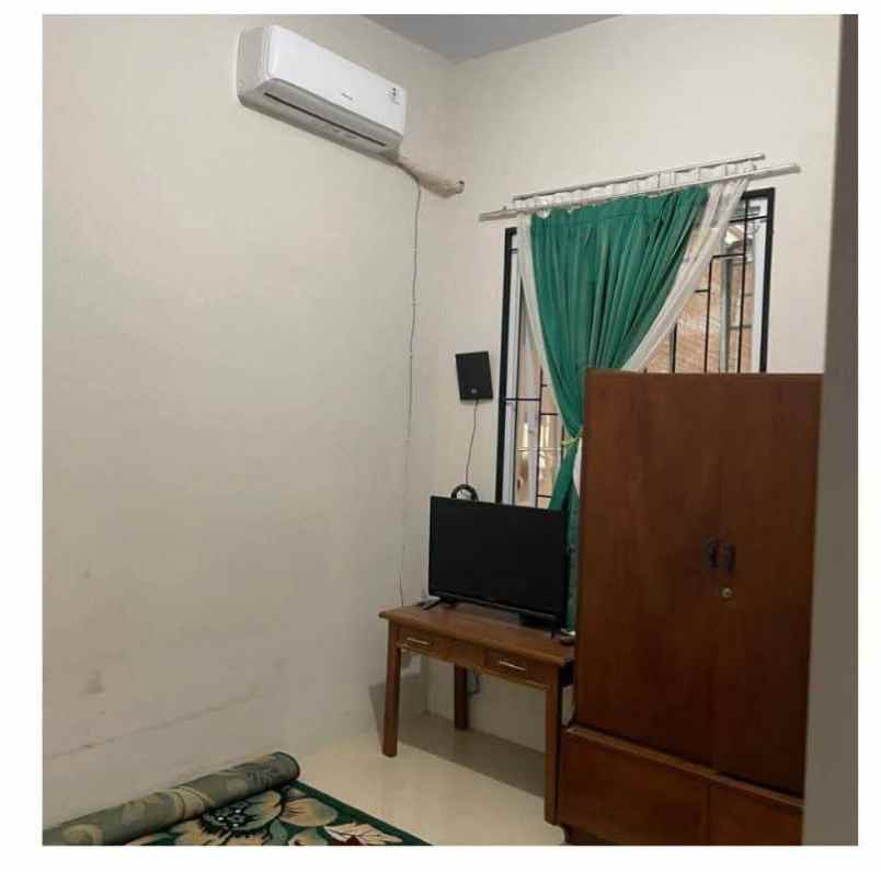 rumah asri minimalis di ciseeng bogor full furnished