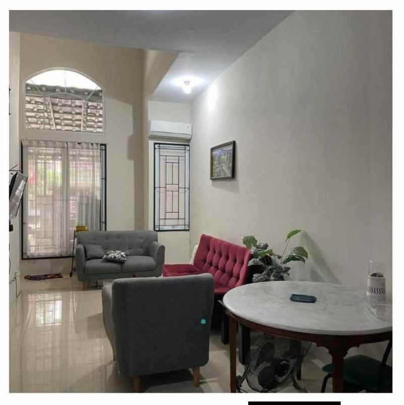 rumah asri minimalis di ciseeng bogor full furnished