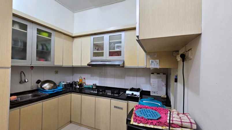 rumah bagus murah asera one south harapan indah bekasi