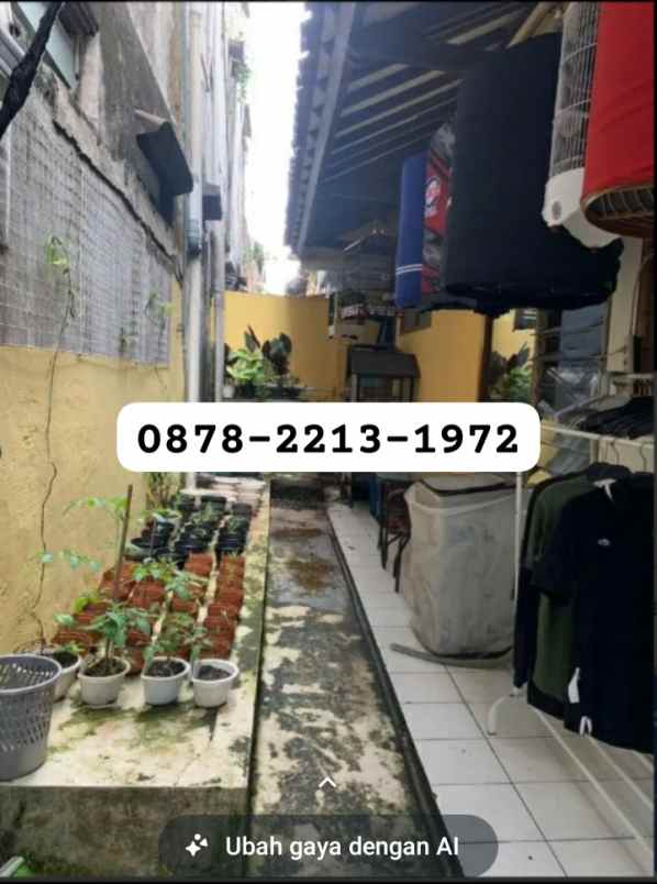rumah bagus terawat dekat ke buah batu 1 arah nandung