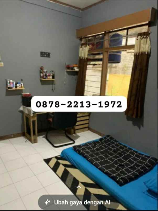 rumah bagus terawat dekat ke buah batu 1 arah nandung