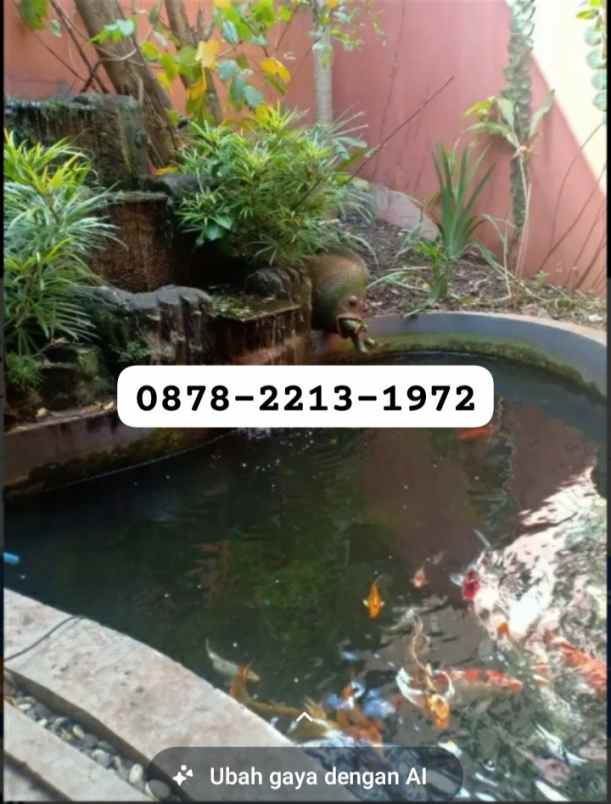 rumah bagus terawat dekat ke sesko tni turangga