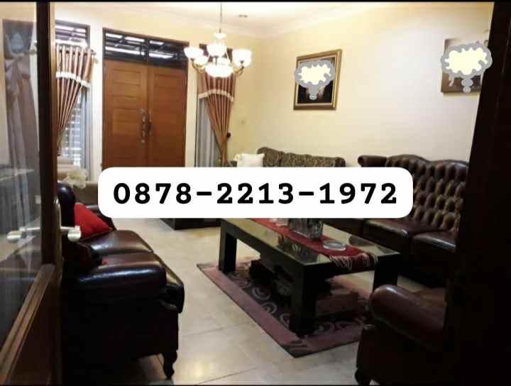 rumah bagus terawat di sayap samoja bagus untuk kantor