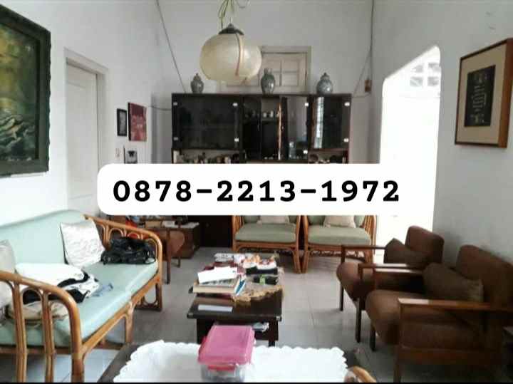 rumah bagus terawat di sayap samoja bagus untuk kantor