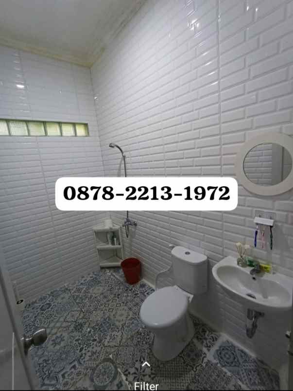 rumah bagus untuk villa dekat ke kampus itb dago