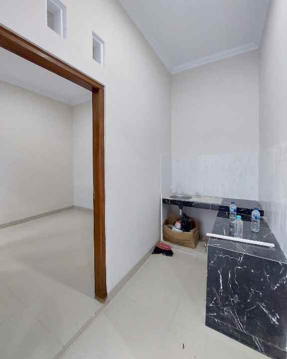 rumah baru dan siap huni tanah luas di kalasan sleman