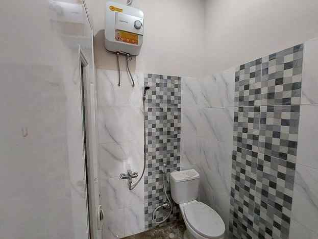 rumah baru dan siap huni tanah luas di kalasan sleman