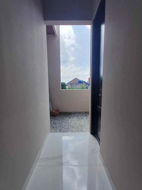 rumah baru desain mewah di jagakarsa jakarta selatan