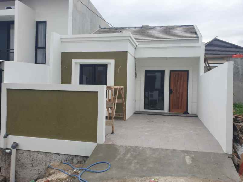 rumah baru di cijambe pasirjati ujung berung bandung