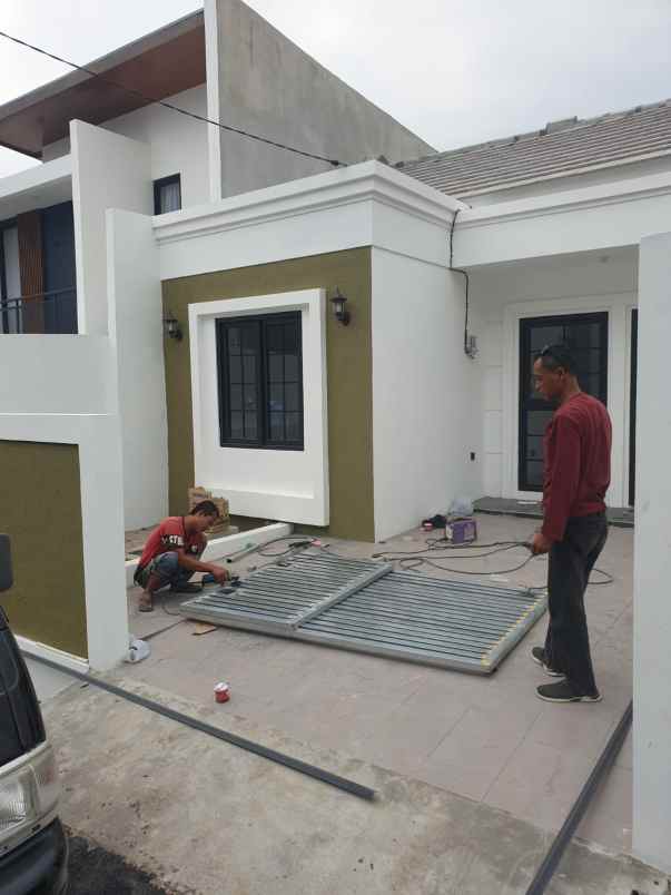 rumah baru di cijambe pasirjati ujung berung bandung
