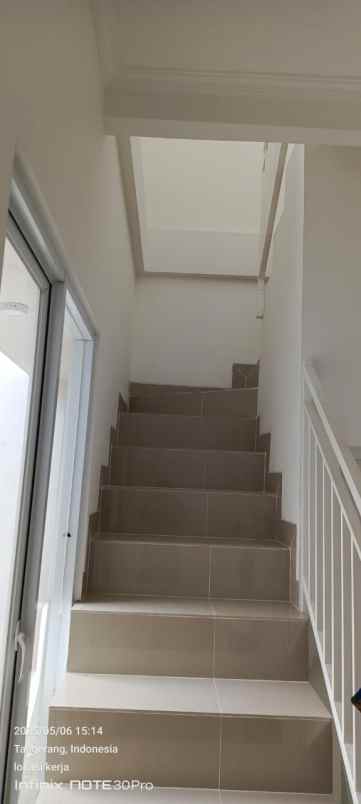 rumah baru green garden serpong 3