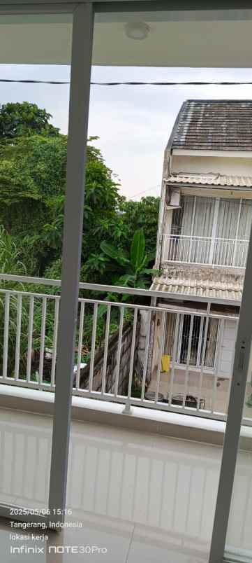 rumah baru green garden serpong 3