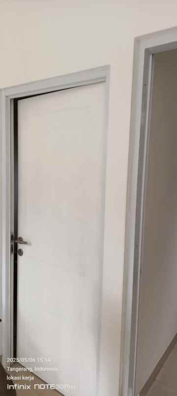 rumah baru green garden serpong 3