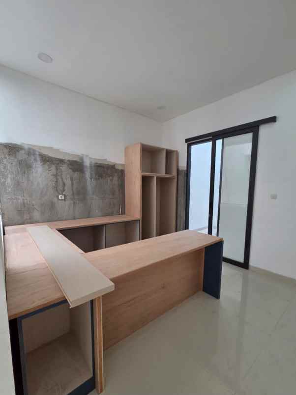 rumah baru minimalis siap huni di metland puri