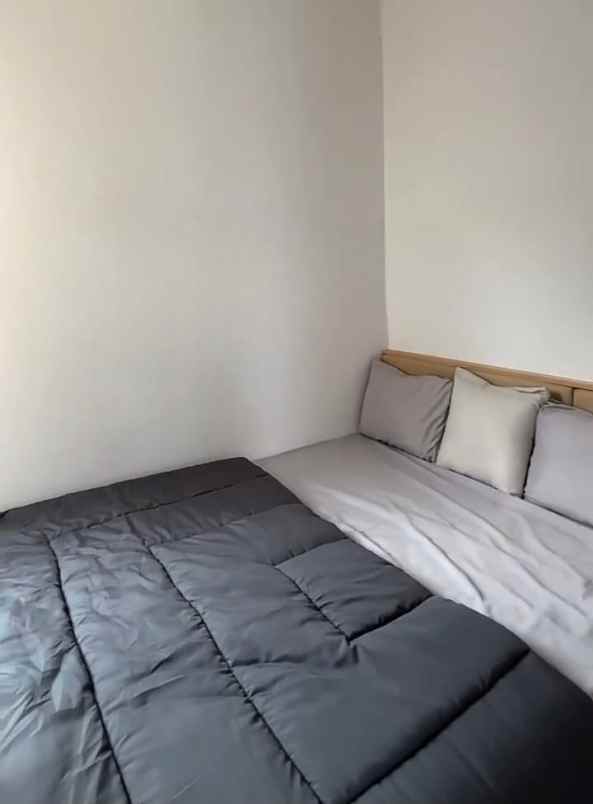 rumah baru praktis bernuansa jepang dekat bandung kota